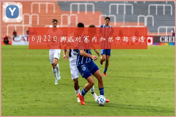 6月22日挪威对塞内加尔中路渗透